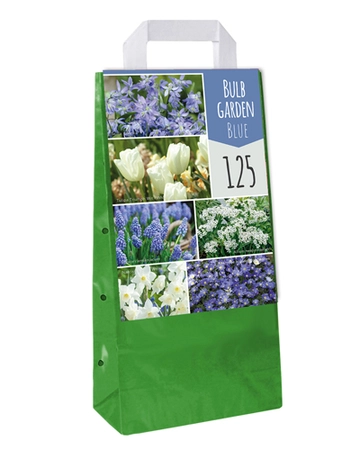 Bloembollen Garden Blue Mix 125st