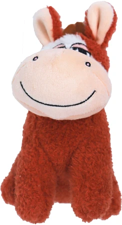 Boon Honden Knuffel Schaap/Koe Assorti 1st