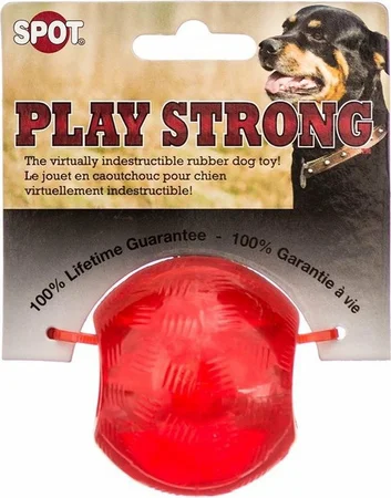 Boon Hondenspeelgoed Bal Play Strong 8,5cm