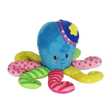 Boon Hondenspeelgoed Octopus 22cm