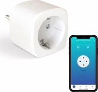 Calex Smart Power Plug met Energiemeter