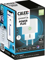 Calex Smart Power Plug wifi met spraakbediening