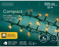 Compactverlichting 500 LED 11m CW