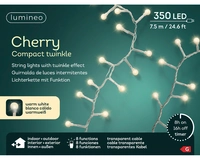 Compactverlichting Cherry 350 LED 7,5m WW