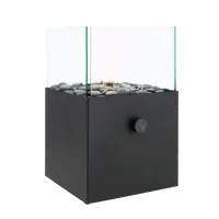 Cosi Cosiscoop Square Gaslantaarn Black