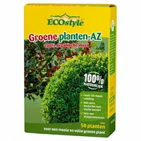 ECOstyle Groene Planten-AZ Mest 1,6kg