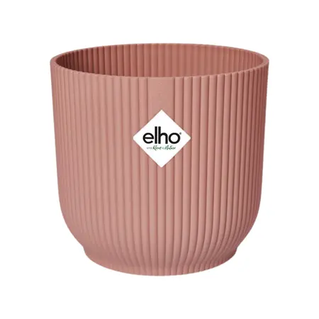 Elho Bloempot Vibes Fold Delicaat Roze Ø30cm