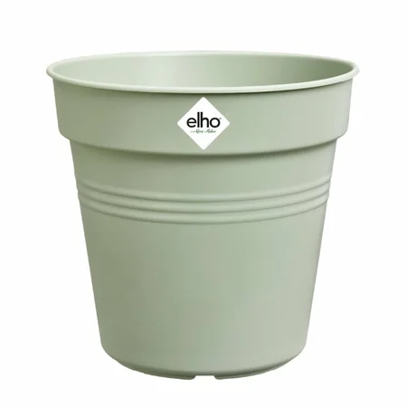 Elho Green Basics Kweekpot  Steengroen Ø13cm