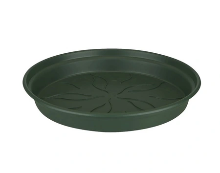 Elho Green Basics Schotel Groen Ø17cm