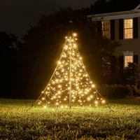 Fairybell LED Kerstboom 150cm 240 LED All Surface