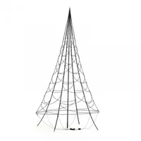 Fairybell LED Kerstboom 400cm 640led