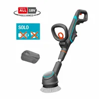 Gardena Accu Multireiniger AquaBrush Compact Solo