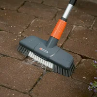 Gardena Cleansystem Comfort schrobber 27cm