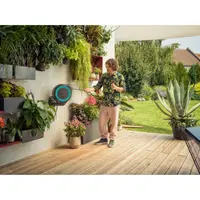 Gardena Tuin Slangenbox RollUp S 15m