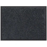 Hamat Deurmat Briljant 60x80cm Antraciet
