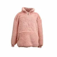 Hoodie Willow Old Pink