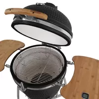 Kamado Multi Cooking System 21 inch Tuincollectie.nl