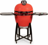 Kamado Premium Barbecue Red Devil 21 inch