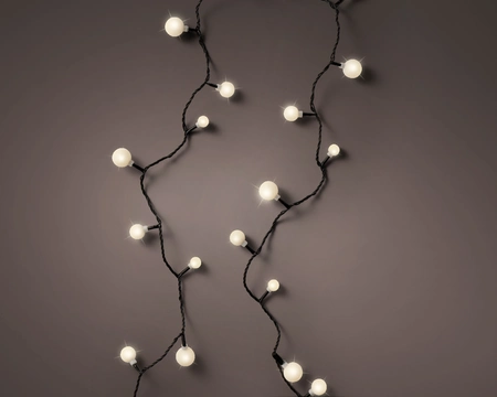 Kerstverlichting Cherry 240 LED 18m WW