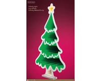 Lumineo Infinity Light Kerstboom 90cm