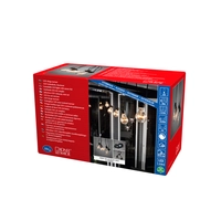 Konstsmide Partylights Startset 10 LED 9,15m Dimbaar Amber