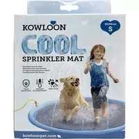 Kowloon Cool Honden Sprinkler Mat S Ø100cm