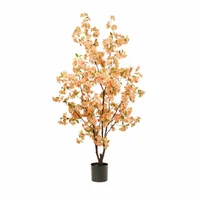 Kunstboom Kersenbloesem Perzik 135cm