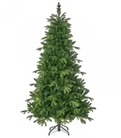 Kunstkerstboom Brampton Slim Groen 185cm