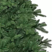 Kunstkerstboom Brampton Slim Groen 185cm