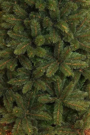 Kunstkerstboom Forest Frosted Slim groen 185cm