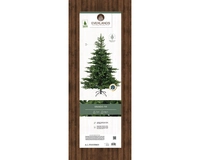 Kunstkerstboom Grandis 240cm