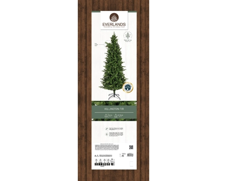 Kunstkerstboom Killington 240cm