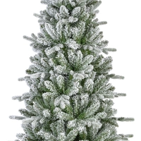 Kunstkerstboom Killington Frosted 180cm