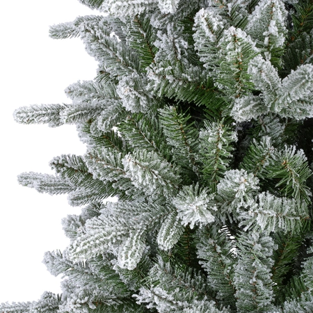 Kunstkerstboom Killington Frosted 180cm