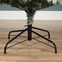 Kunstkerstboom Killington Frosted 180cm