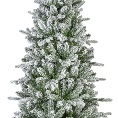 Kunstkerstboom Killington Frosted 210cm