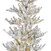 Kunstkerstboom Oppdal 110LED 180cm