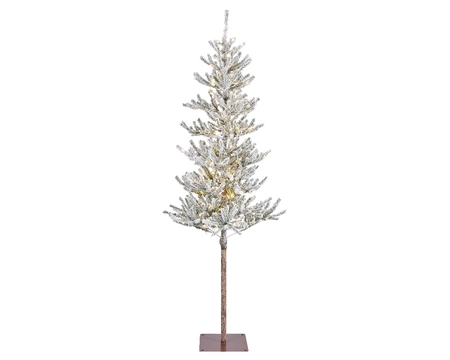 Kunstkerstboom Oppdal 110LED 180cm