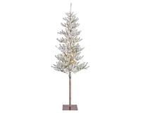 Kunstkerstboom Oppdal 220LED 240cm