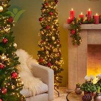 Kunstkerstboom Pencil Pine Classic 180cm