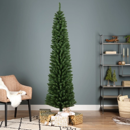 Kunstkerstboom Pencil Pine Classic 180cm