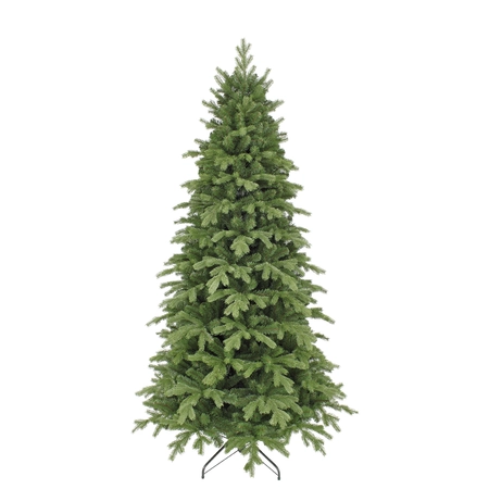 Kunstkerstboom Sherwood Slim Groen 230cm