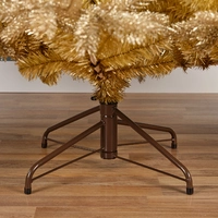 Kunstkerstboom Tiffany Goud 240cm