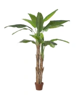 Kunstplant Bananenboom 170cm