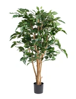 Kunstplant Ficus nitida 120cm