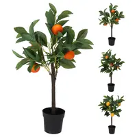 Kunstplant Fruitboom 60cm Assorti 1st
