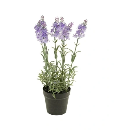 Kunstplant Lavendel 29cm