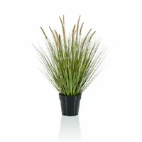 Kunstplant Siergras Pennisetum 71cm