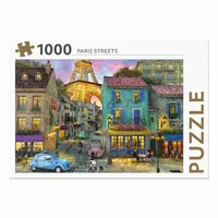 Legpuzzel Paris Streets 1000 stukjes