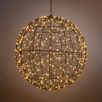 Lichtbol 500 LED Ø35cm + Timer